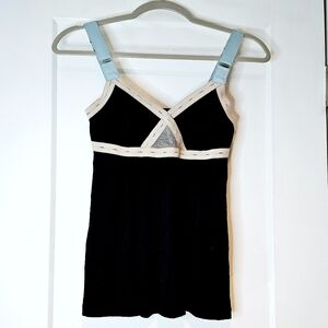 VPL Y2K Breaker Tank Top